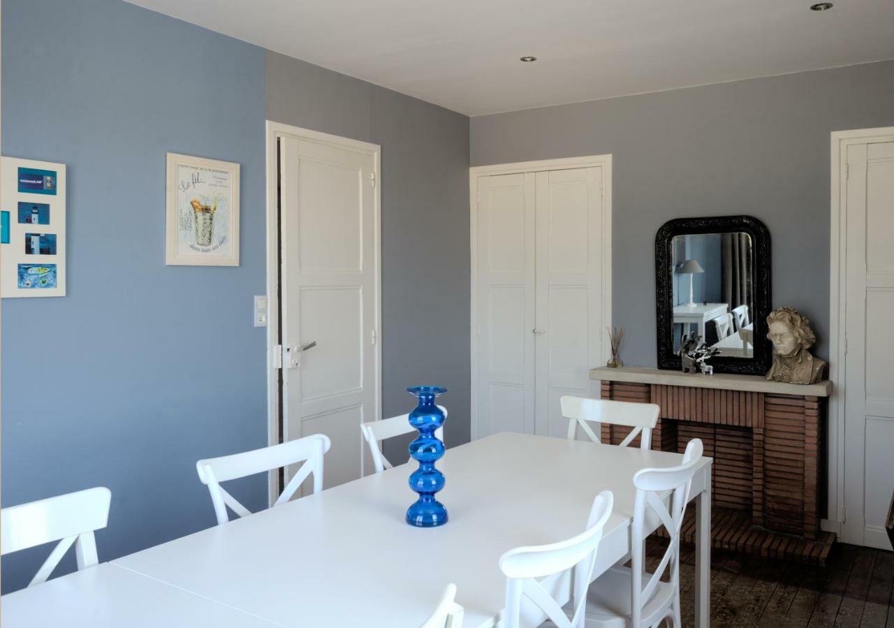La Source Apartment Hermanville-sur-Mer Exterior photo